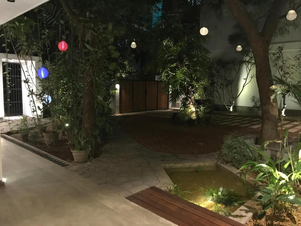 Отель Sayura House Коломбо Экстерьер фото