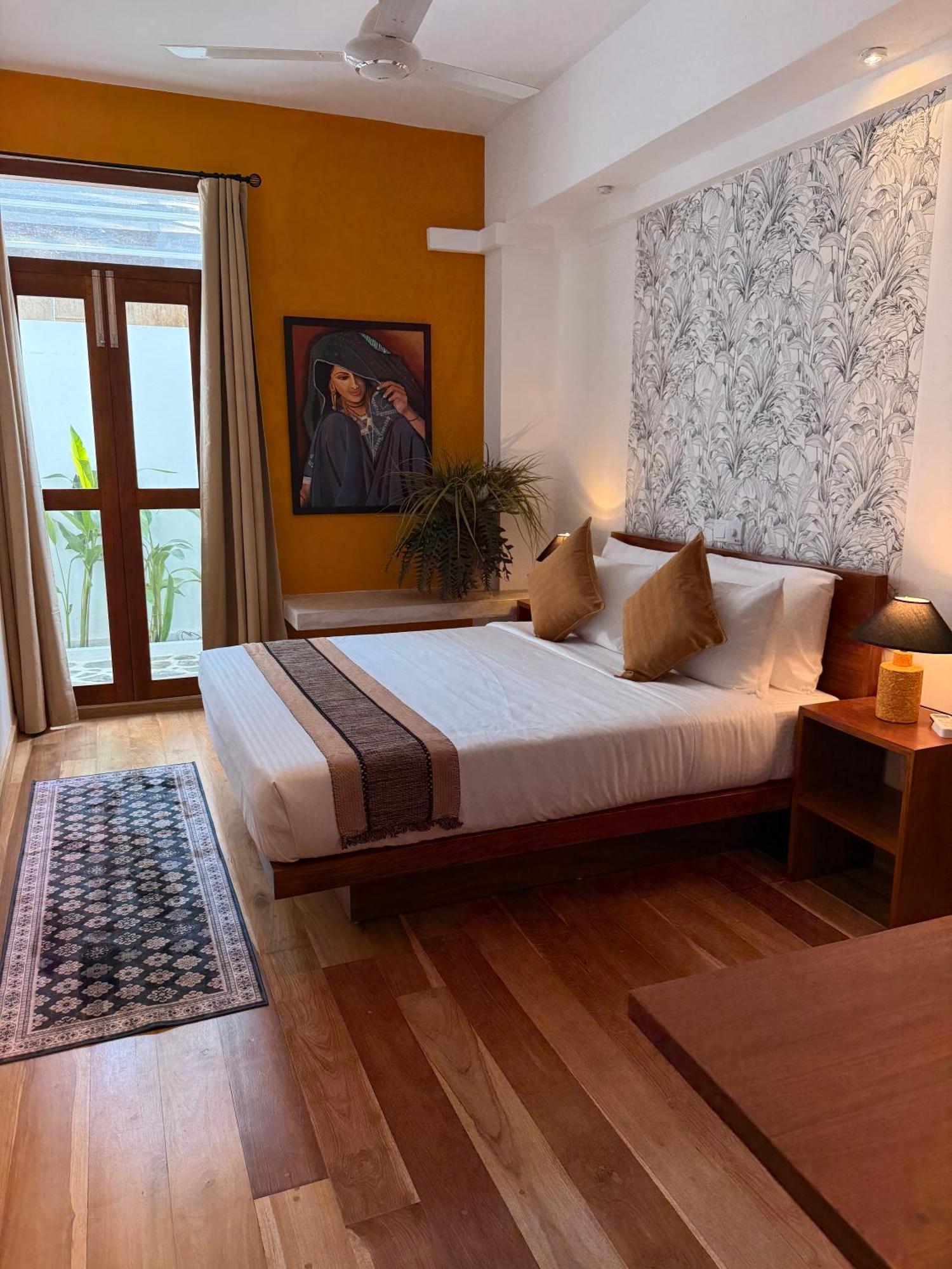 Отель Sayura House Коломбо Экстерьер фото