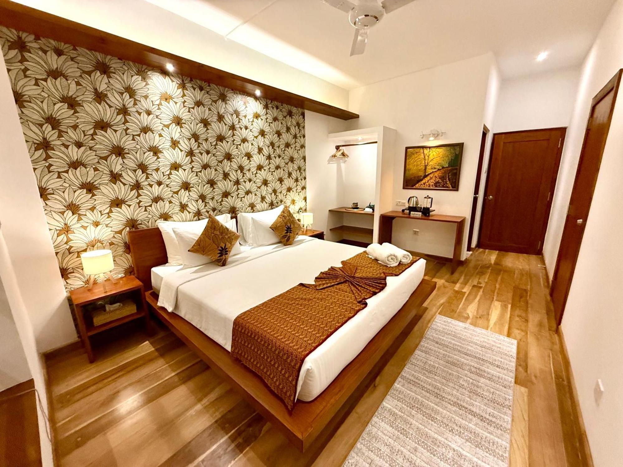 Отель Sayura House Коломбо Экстерьер фото